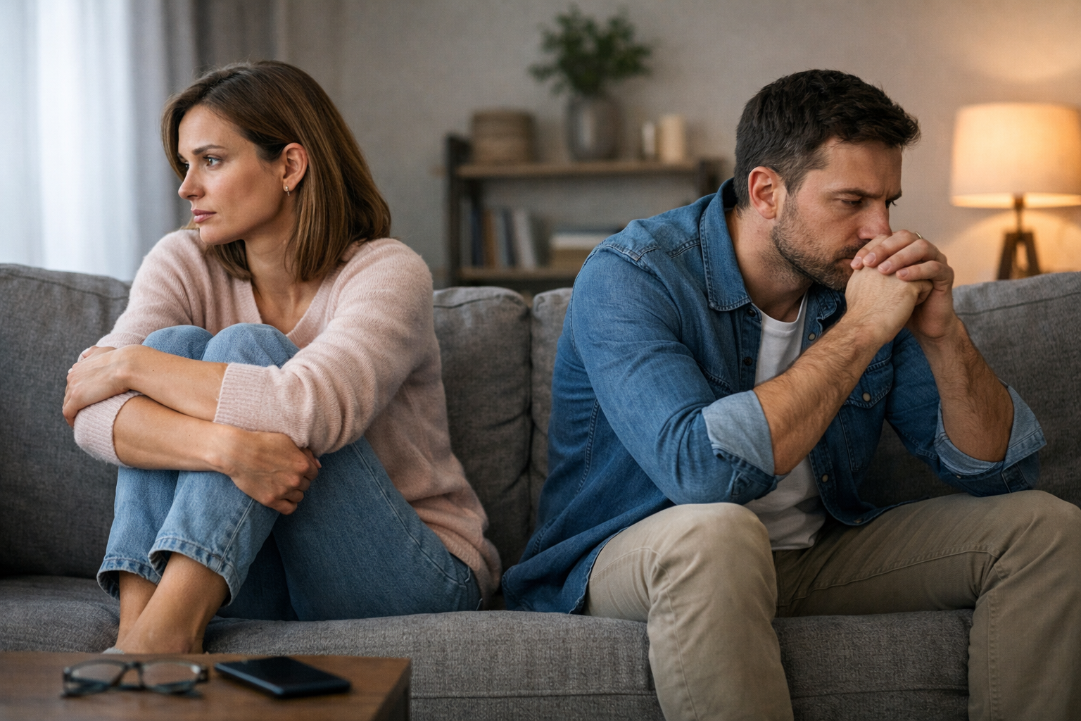 faire une pause dans son couple relation en difficulté