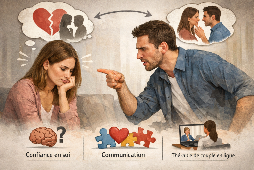 jalousie couple comportement et solutions pour retrouver une relation apaisée