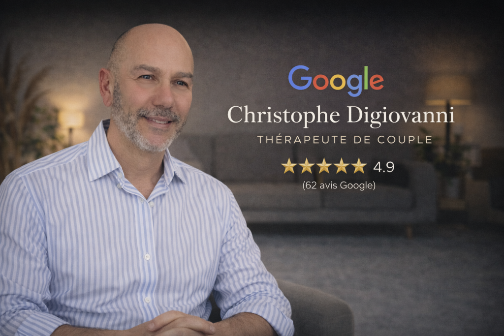 Thérapeute de couple en ligne avis et témoignage